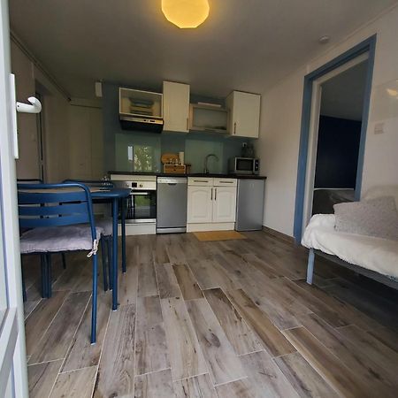 Appart 28M2 Avec Jardin Et Parking Prives, Chambre Separee Milhaud 외부 사진